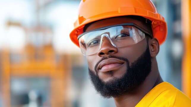 Professional male electrical engineer collaborating in factory control room