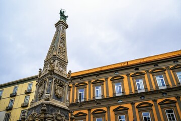 Naples, Campania, Italy, Europe