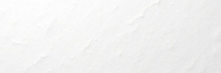 Naklejka premium White plaster background with a subtle gradient effect, sleek, minimalist