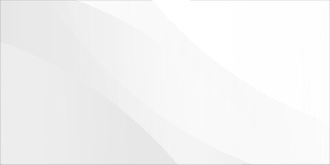 white background with gradient color and curve lines
