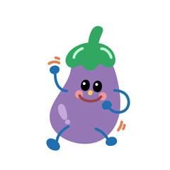 Obraz premium Vegetable gang