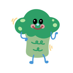 Fototapeta premium Vegetable gang