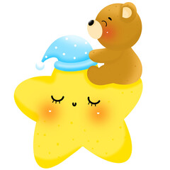 Baby boy, it’s a boy,Baby Bear 