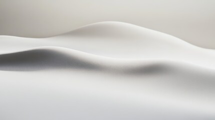 Obraz premium Shadows of Delicate Leaves Dance Across a Surface in Soft Natural Light During a Calm Afternoon