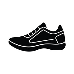 sport shoes isolated on white
