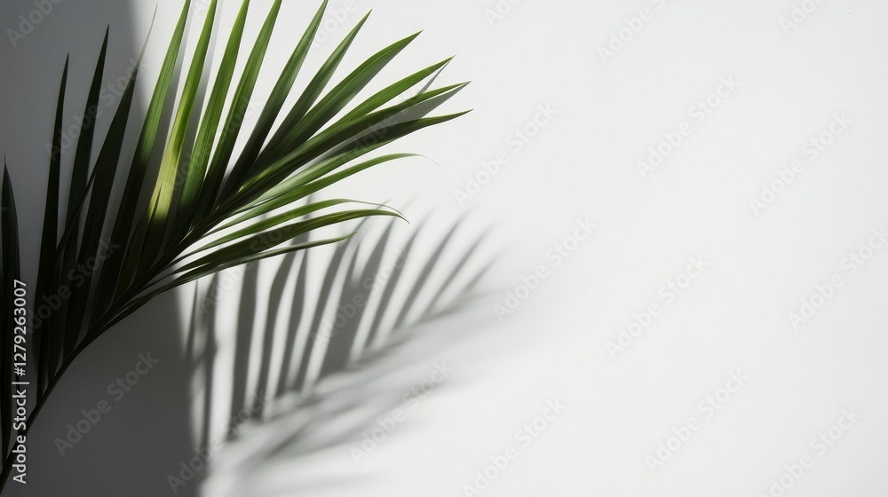 Poster soft white fabric undulating gently in natural light, creating an elegant and serene atmosphere in a