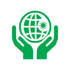 simple World Consumer Rights Day icon