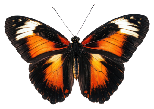 PNG A butterfly photography animal insect.