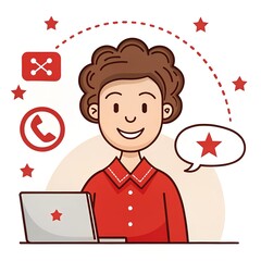 Consejero de centro de llamadas