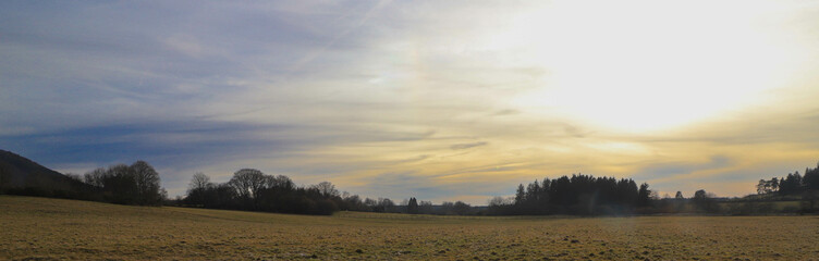 randonnée en Auvergne