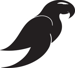 Bird Art Design for illustration