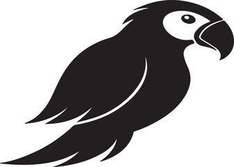 Bird Art Design for illustration