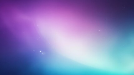 Fototapeta premium Creating a smooth ombre gradient from dark blue violet to lilac lavender for stunning visual effects in graphic design