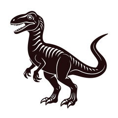 dinosaur vector illustration