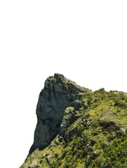 Ramakkalmedu Hill Rock Png