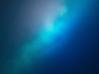 Abstract Blue Gradient Texture