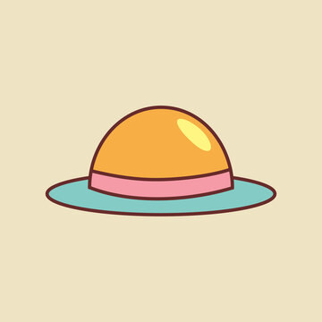 Cute Straw Hat