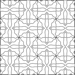 Abstract patterns.Abstract forms from lines. Vector graphics for design, prints, decoration, cover, textile, digital wallpaper, web background, wrapping paper, clothing, fabric, packaging, cards.