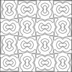 Abstract patterns.Abstract forms from lines. Vector graphics for design, prints, decoration, cover, textile, digital wallpaper, web background, wrapping paper, clothing, fabric, packaging, cards.