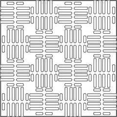 Abstract patterns.Abstract forms from lines. Vector graphics for design, prints, decoration, cover, textile, digital wallpaper, web background, wrapping paper, clothing, fabric, packaging, cards.