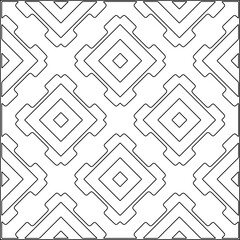 Abstract patterns.Abstract forms from lines. Vector graphics for design, prints, decoration, cover, textile, digital wallpaper, web background, wrapping paper, clothing, fabric, packaging, cards.