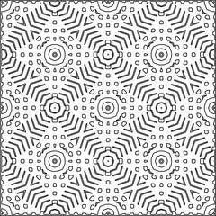 Abstract patterns.Abstract forms from lines. Vector graphics for design, prints, decoration, cover, textile, digital wallpaper, web background, wrapping paper, clothing, fabric, packaging, cards.