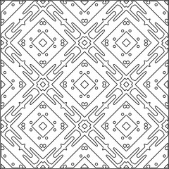 Abstract patterns.Abstract forms from lines. Vector graphics for design, prints, decoration, cover, textile, digital wallpaper, web background, wrapping paper, clothing, fabric, packaging, cards.