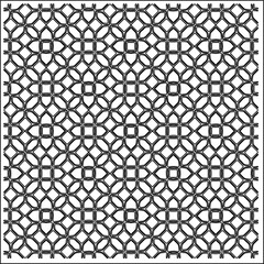 Fototapeta premium Abstract patterns.Abstract forms from lines. Vector graphics for design, prints, decoration, cover, textile, digital wallpaper, web background, wrapping paper, clothing, fabric, packaging, cards.