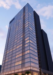 Png skyscraper architecture building tower skyscraper city building skyscraper downtown business architecture cityscape