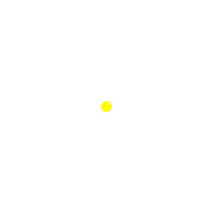 Small yellow ball
