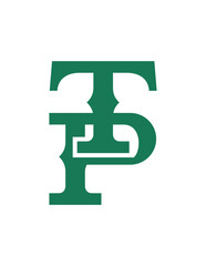 TP Monogram Simple Green