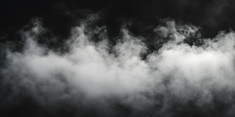 Obraz premium Abstract Smoke Texture Background (1)