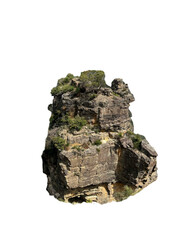 Fototapeta premium Giant Stairway Rock Png