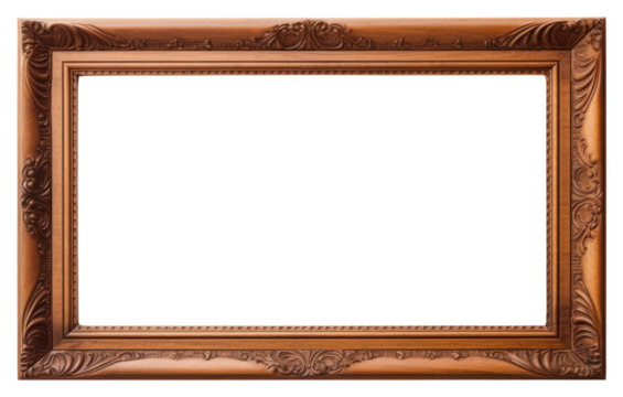 PNG Art deco wood frame backgrounds rectangle white background.