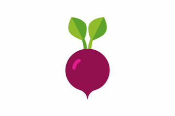 tree with roots  vector illustration 