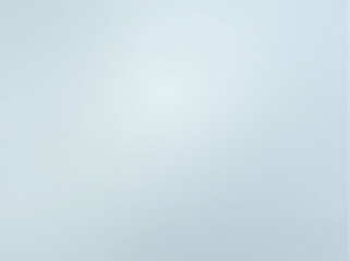 Light Blue Gradient Background