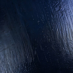 Black marble background black brushed texture 