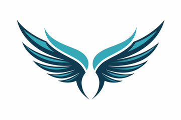 wings vector illustration 