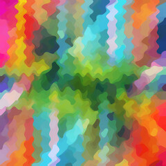 Colorful patched abstract background. Stain effect and camouflage. Spotted backdrop.