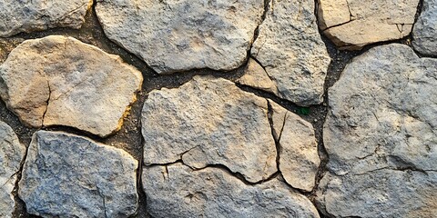 Stone Paving Texture Background