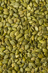 Organic Raw Green Pumpkin Pepitas Seeds