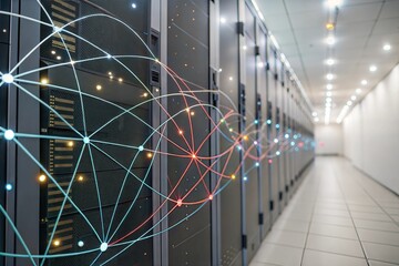 Network Connectivity in a Modern Data Center