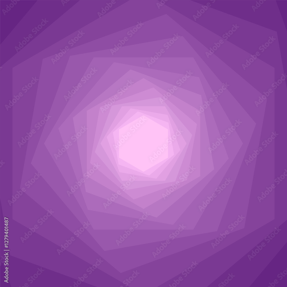 Poster purple abstract background. layered geometric shapes. soft gradient effect. modern minimal style.