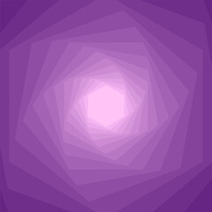 Purple abstract background. Layered geometric shapes. Soft gradient effect. Modern minimal style.