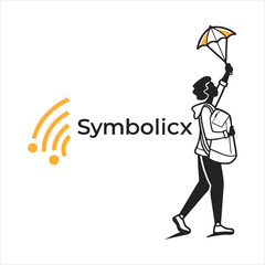 Innovation Light Bulb Logo