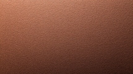 Warm brown fine-grain textured cardstock paper