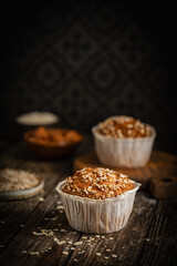 Home Baked Superfood Muffins