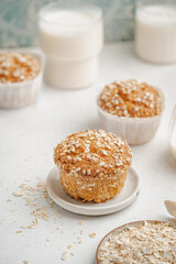 Home Baked Superfood Muffins