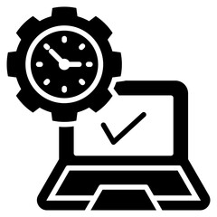 Productivity Icon