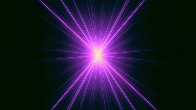 heller Stern, Licht, Energie, neu, Internet, Geschwindigkeit, Technologischer Wandel, Wissensaustausch, Idee, Branchenentwicklung, Industrie, Technologie, Innovation, Zentrum, lila